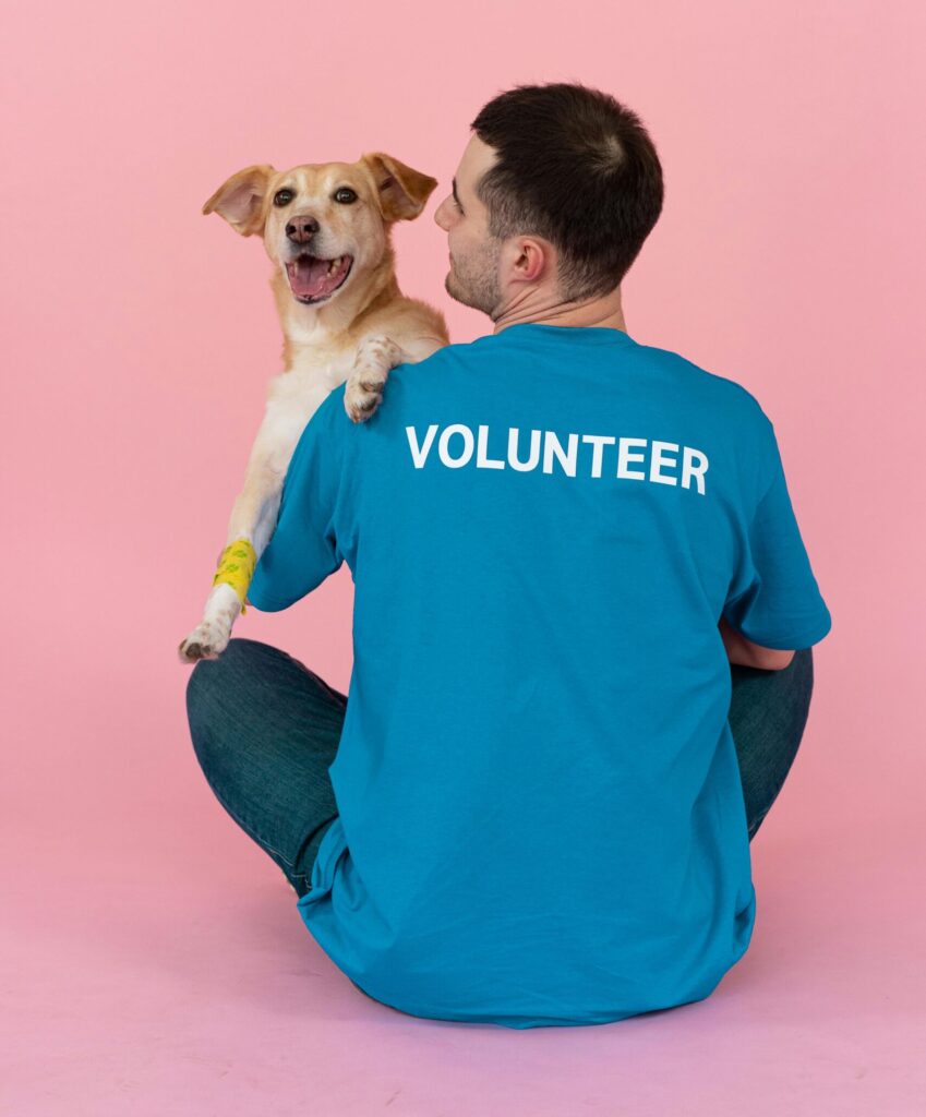 Volunteer